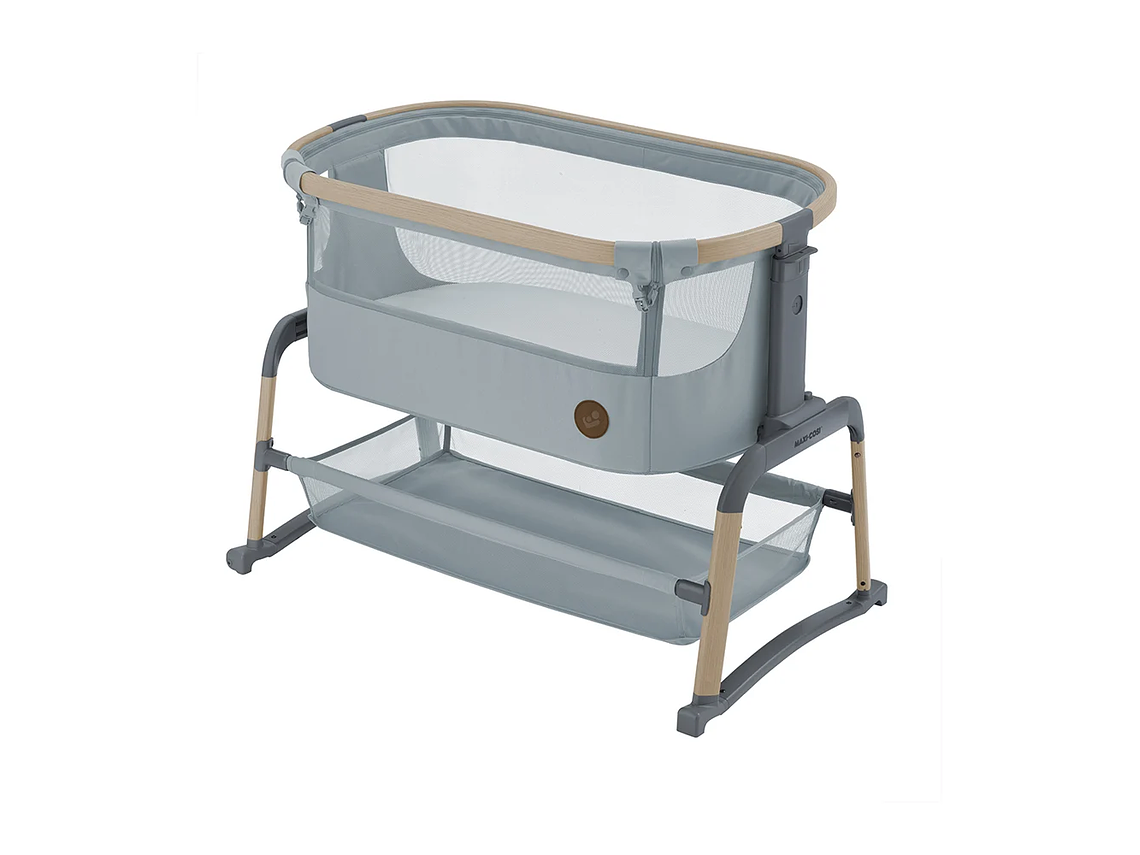 CUNA COLECHO LORA AIR BEYOND GREY MAXI COSI 1