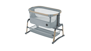 CUNA COLECHO LORA AIR BEYOND GREY MAXI COSI