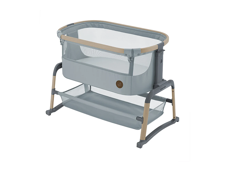 CUNA COLECHO LORA AIR BEYOND GREY MAXI COSI 1