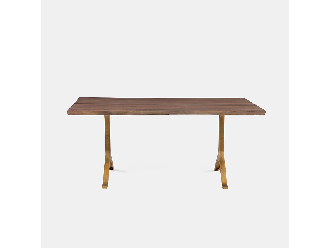 MESA COMEDOR MILK AQUA YL NATURAL 2