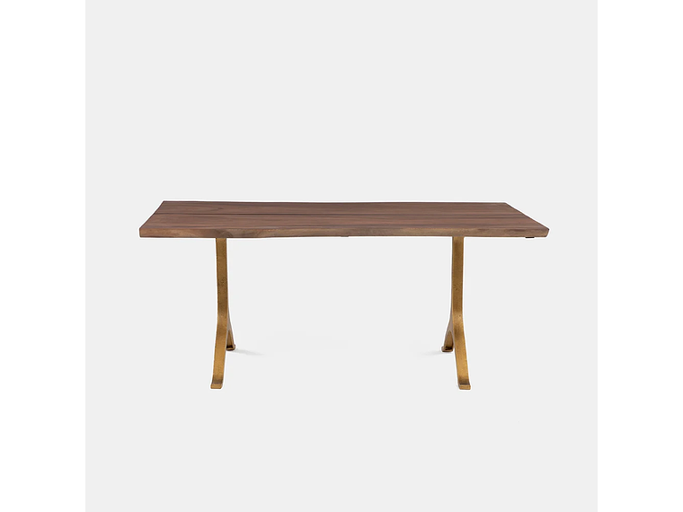 MESA COMEDOR MILK AQUA YL NATURAL 2