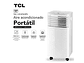AIRE ACONDICIONADO PORTÁTIL FRÍO/CALOR TCL 12000 BTU 4 EN 1 - Miniatura 2