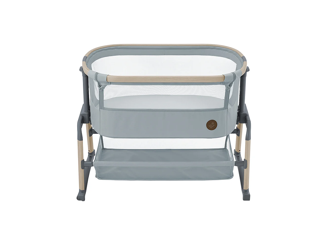 CUNA COLECHO LORA AIR BEYOND GREY MAXI COSI 2