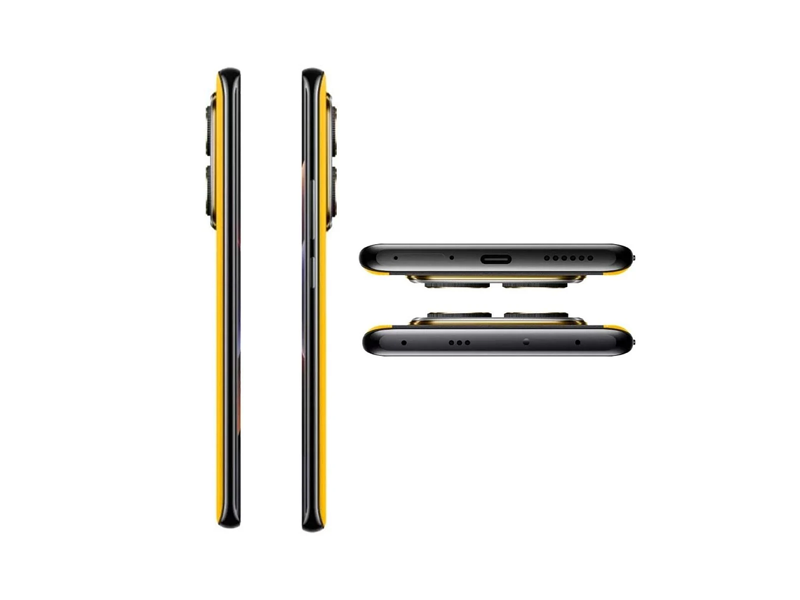 XIAOMI POCO X7 5G 8GB + 256GB NEGRO 2