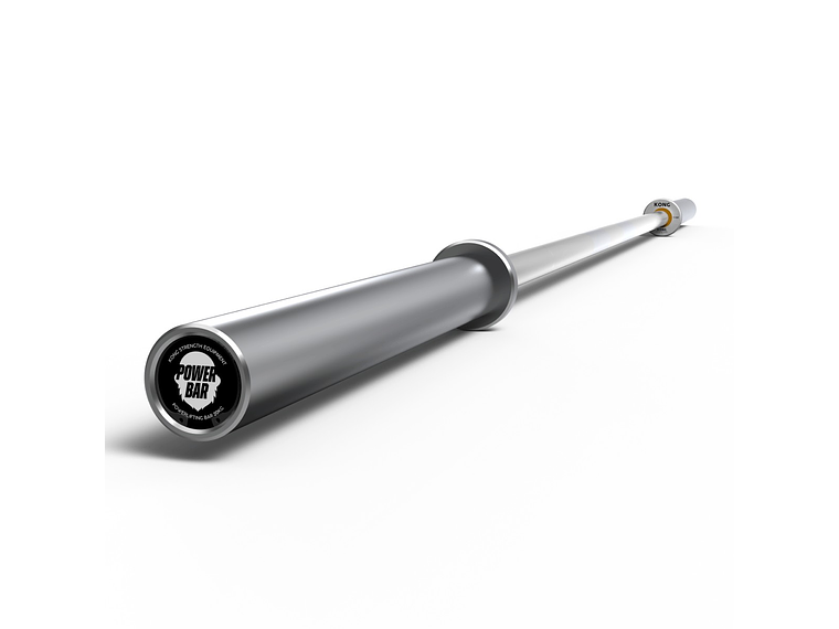Barra Olímpica Power Bar 20kg | KONG 3