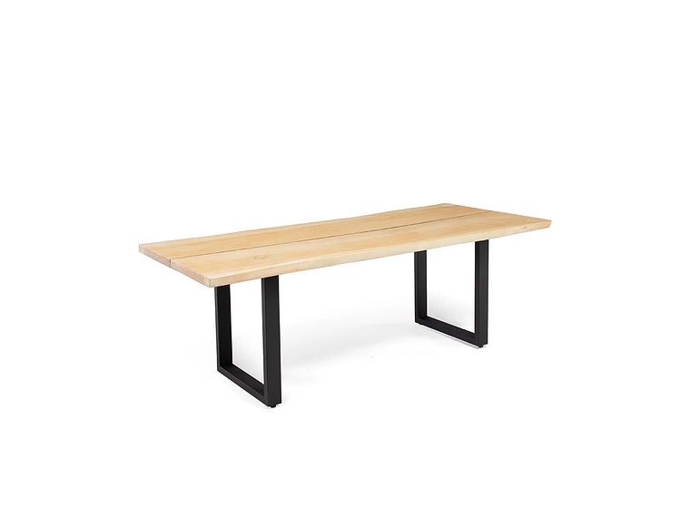 MESA DE COMEDOR THE POPULAR DESIGN SYDNEY YL NATURAL 1