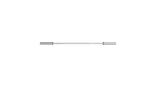 Barra Olímpica Elite 15kg | HWM®