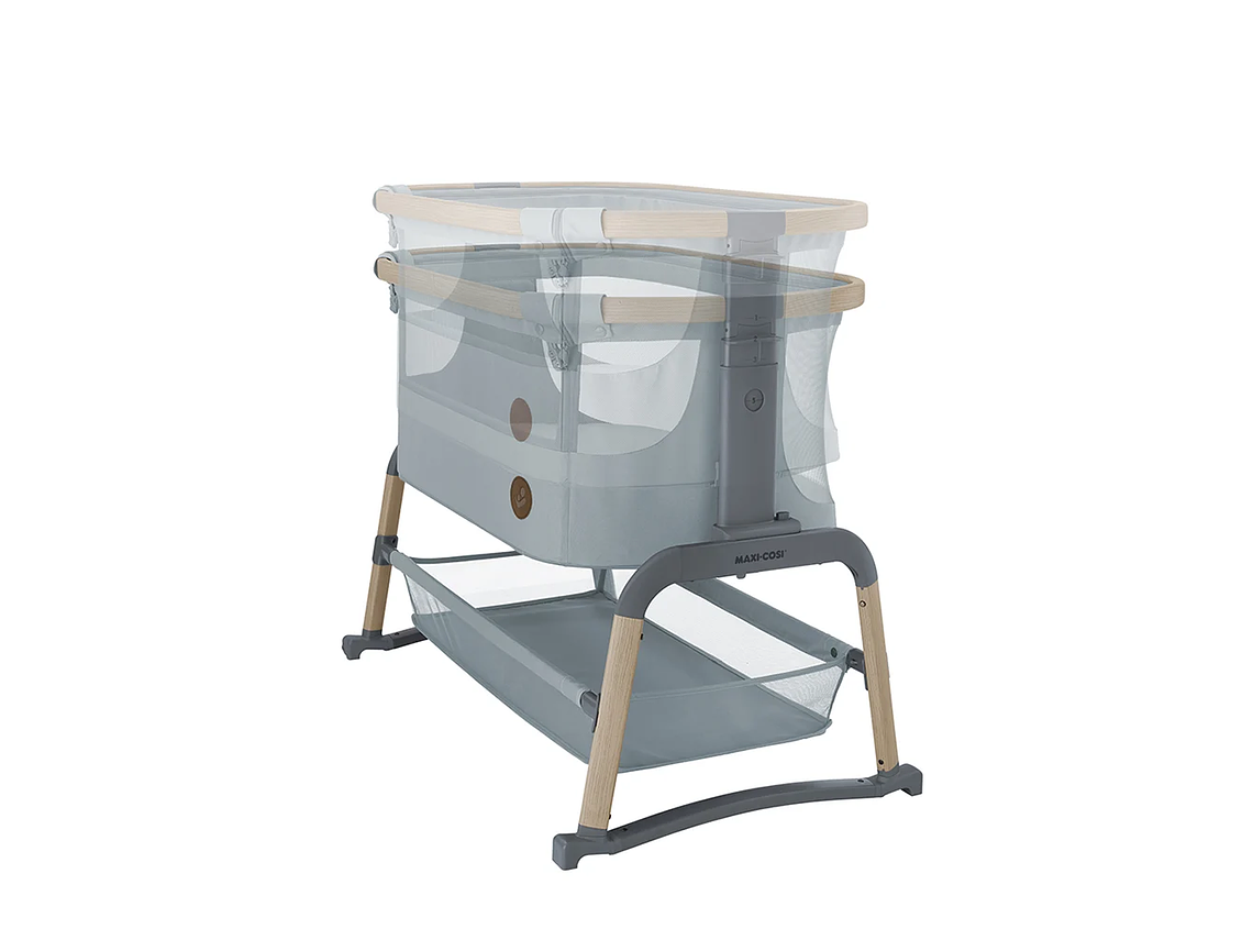 CUNA COLECHO LORA AIR BEYOND GREY MAXI COSI 4