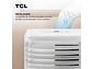 AIRE ACONDICIONADO PORTÁTIL FRÍO/CALOR TCL 12000 BTU 4 EN 1 - Miniatura 4
