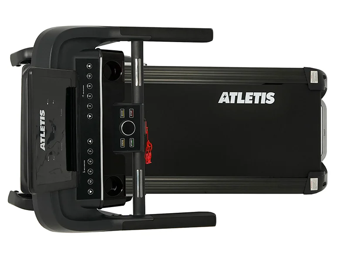 TROTADORA ATLETIS INFINITY V 1.25 HP 18 KM/H 3