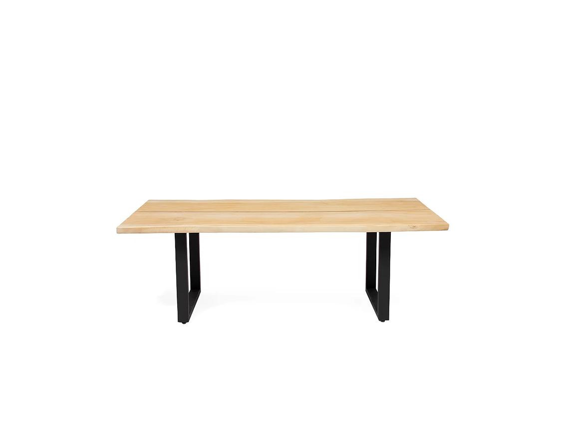 MESA DE COMEDOR THE POPULAR DESIGN SYDNEY YL NATURAL 3