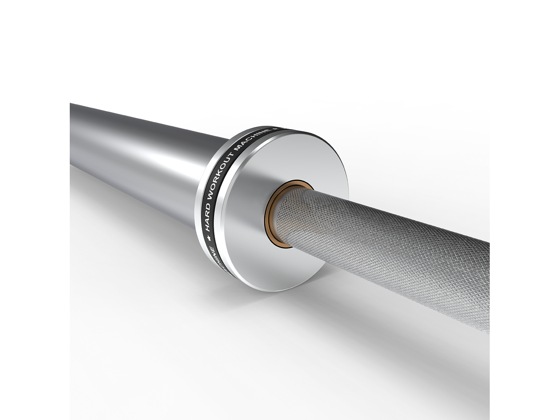 Barra Olímpica Elite 15kg | HWM® 4