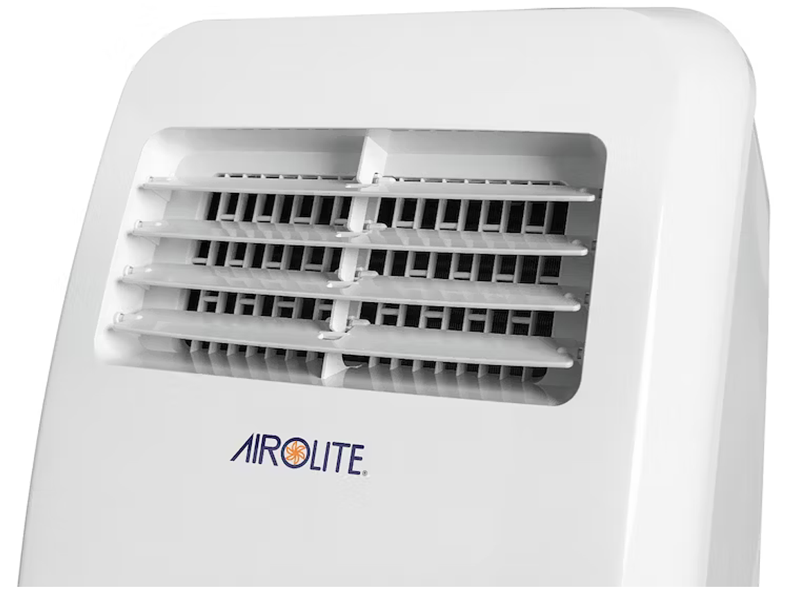 AIRE ACONDICIONADO PORTÁTIL SOLO FRÍO 7000 BTU/H BLANCO 4