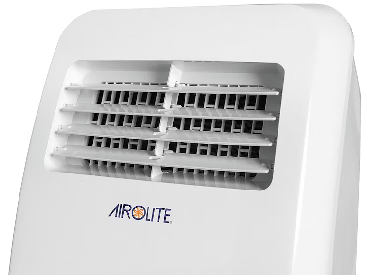 AIRE ACONDICIONADO PORTÁTIL SOLO FRÍO 7000 BTU/H BLANCO 4