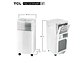 AIRE ACONDICIONADO PORTÁTIL FRÍO/CALOR TCL 12000 BTU 4 EN 1 - Miniatura 8