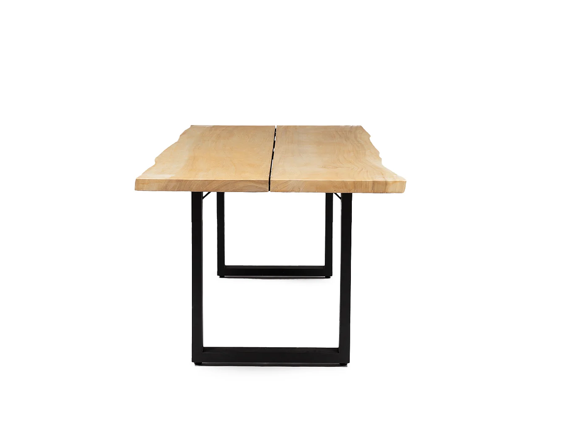 MESA DE COMEDOR THE POPULAR DESIGN SYDNEY YL NATURAL 4