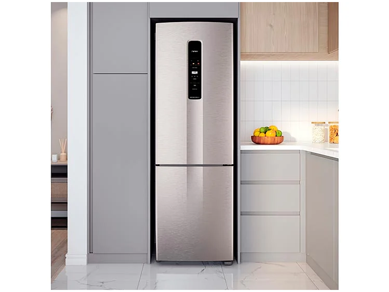 REFRIGERADOR FENSA BOTTOM FREEZER NO FROST 400 L IB45S 5