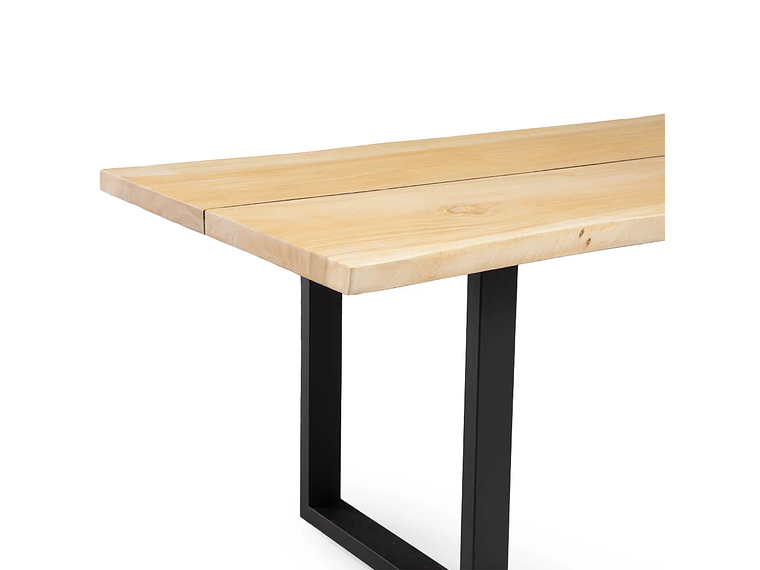 MESA DE COMEDOR THE POPULAR DESIGN SYDNEY YL NATURAL 5