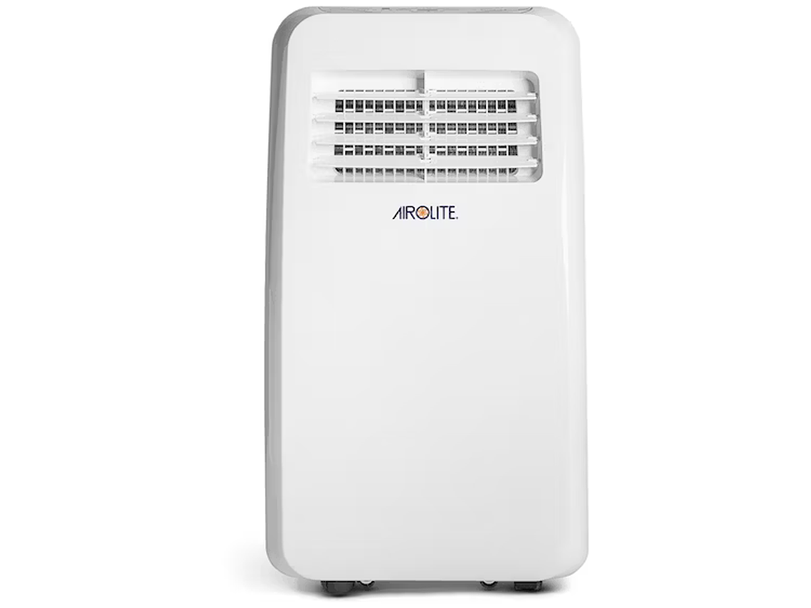 AIRE ACONDICIONADO PORTÁTIL SOLO FRÍO 7000 BTU/H BLANCO 6