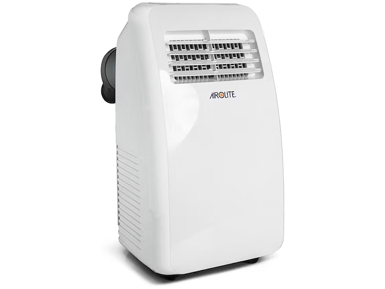 AIRE ACONDICIONADO PORTÁTIL SOLO FRÍO 7000 BTU/H BLANCO 7
