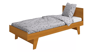 CUNA 3 EN 1 CON COMODA NOAH PRINCE - BE DESIGN