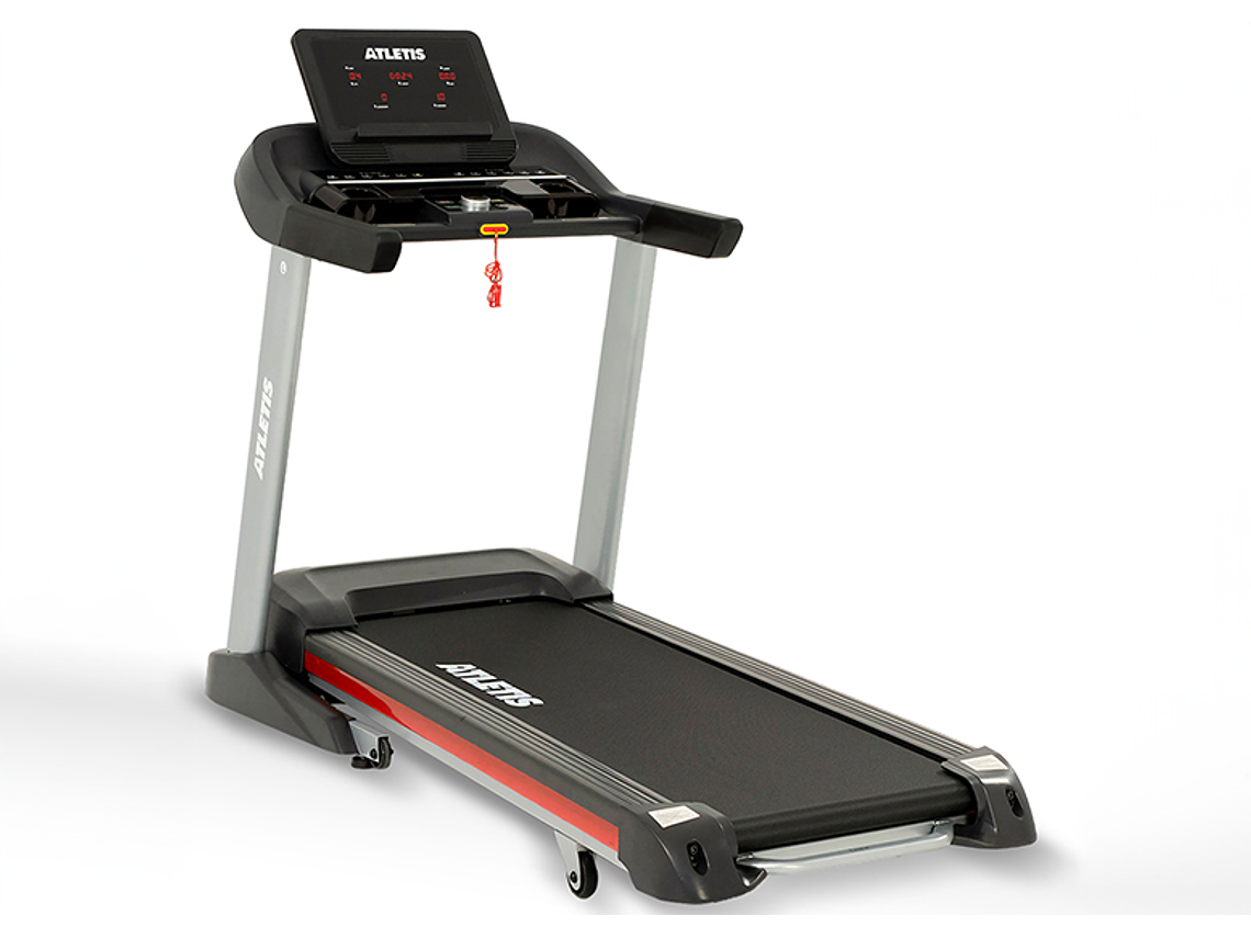 TROTADORA ATLETIS INFINITY V 1.25 HP 18 KM/H 8