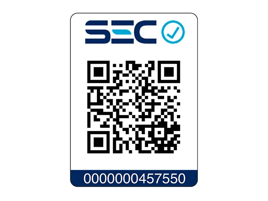 REFRIGERADOR FENSA BOTTOM FREEZER NO FROST 400 L IB45S 8