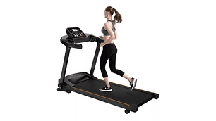 TROTADORA ELÉCTRICA S2 2HP PANTALLA LCD PLEGABLE-INCLINACIÓN