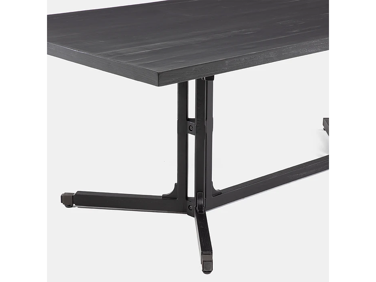 MESA COMEDOR MILK LIBIA NEGRO 6