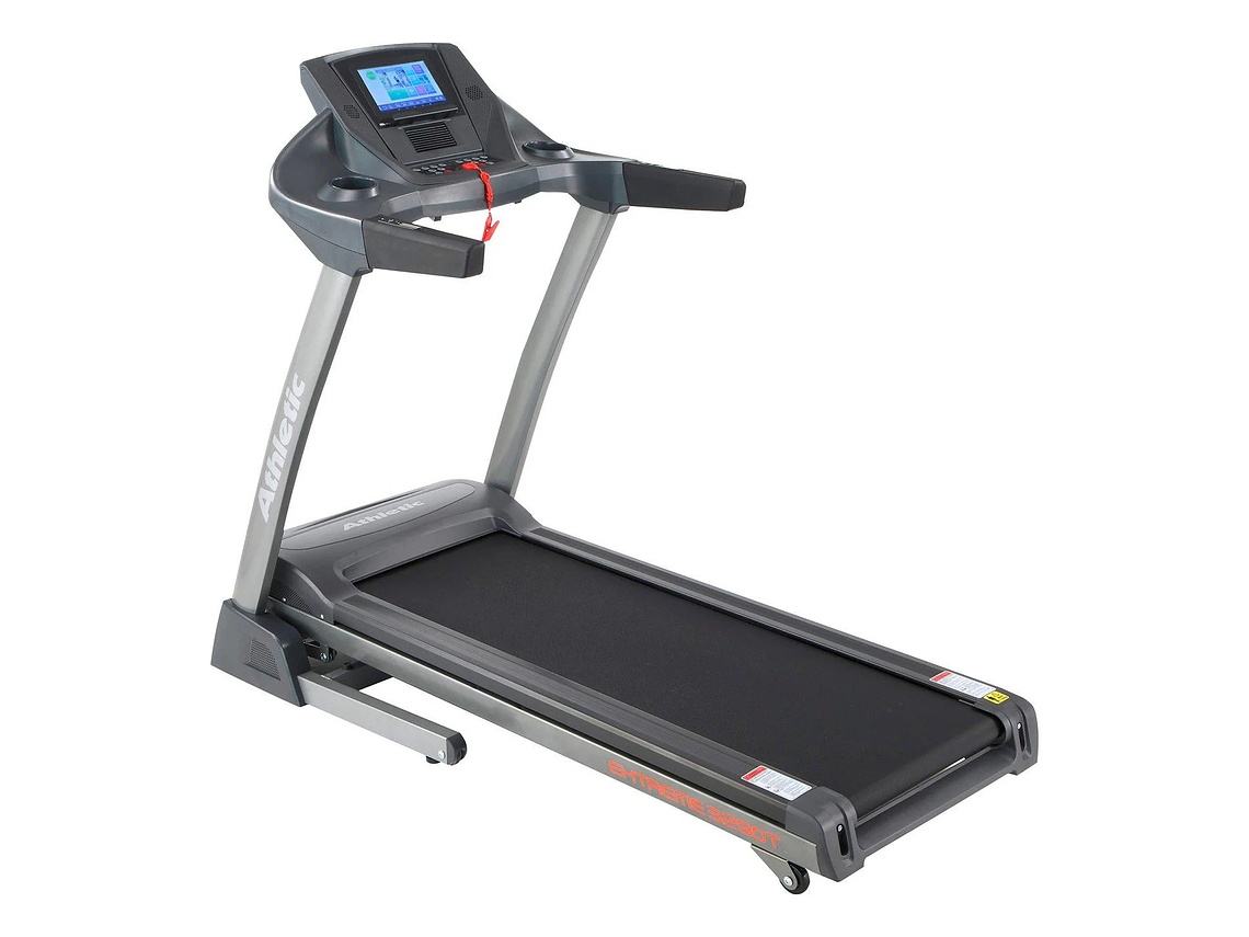 TROTADORA ATHLETIC EXTREME 3290T 220V 6