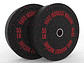 Par Crumb Bumper Plates 55lb | HWM® - Miniatura 1
