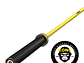 Barra Olímpica Cerakote Amarillo 15kg | KONG - Miniatura 1