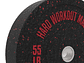 Par Crumb Bumper Plates 55lb | HWM® - Miniatura 2