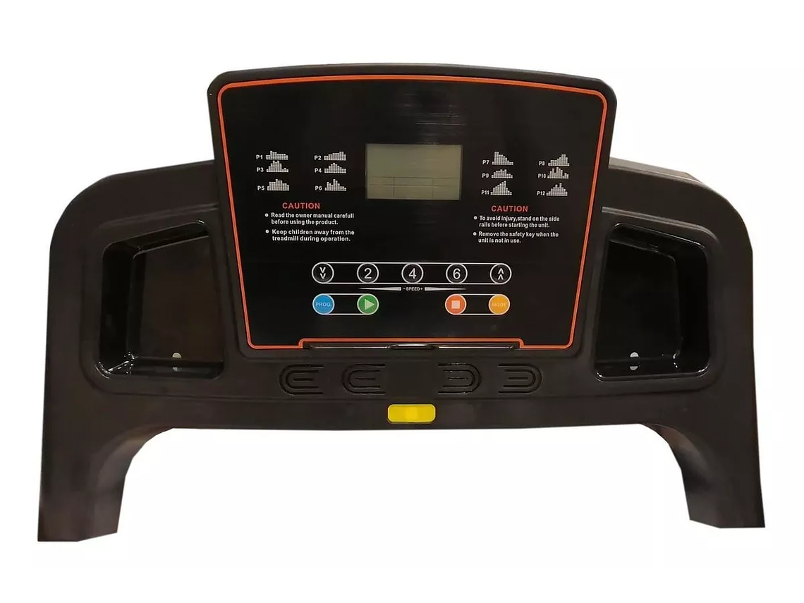 TROTADORA ELÉCTRICA S2 2HP PANTALLA LCD PLEGABLE-INCLINACIÓN 4