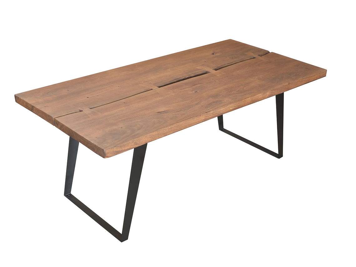 MESA COMEDOR THE POPULAR DESIGN BRANCH YL 2