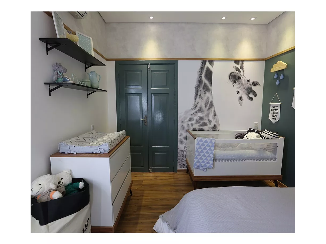 CUNA SOGNARE CANCAO GRIS - BE DESIGN 3