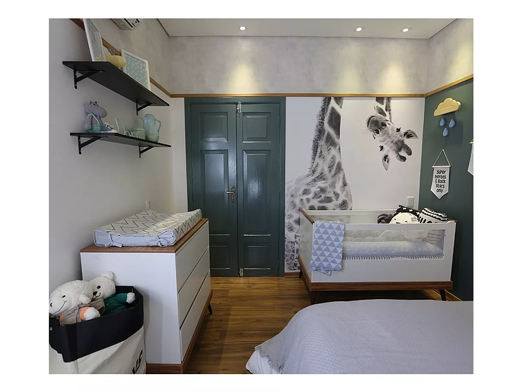 CUNA SOGNARE CANCAO GRIS - BE DESIGN 3