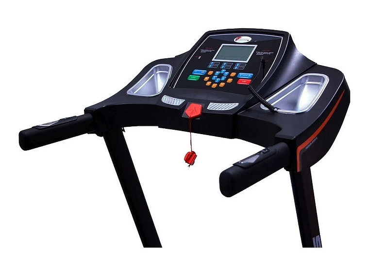 CAMINADORA ELECTRICA PROFESIONAL CENTURFIT 2.5HP PLEGABLE 4