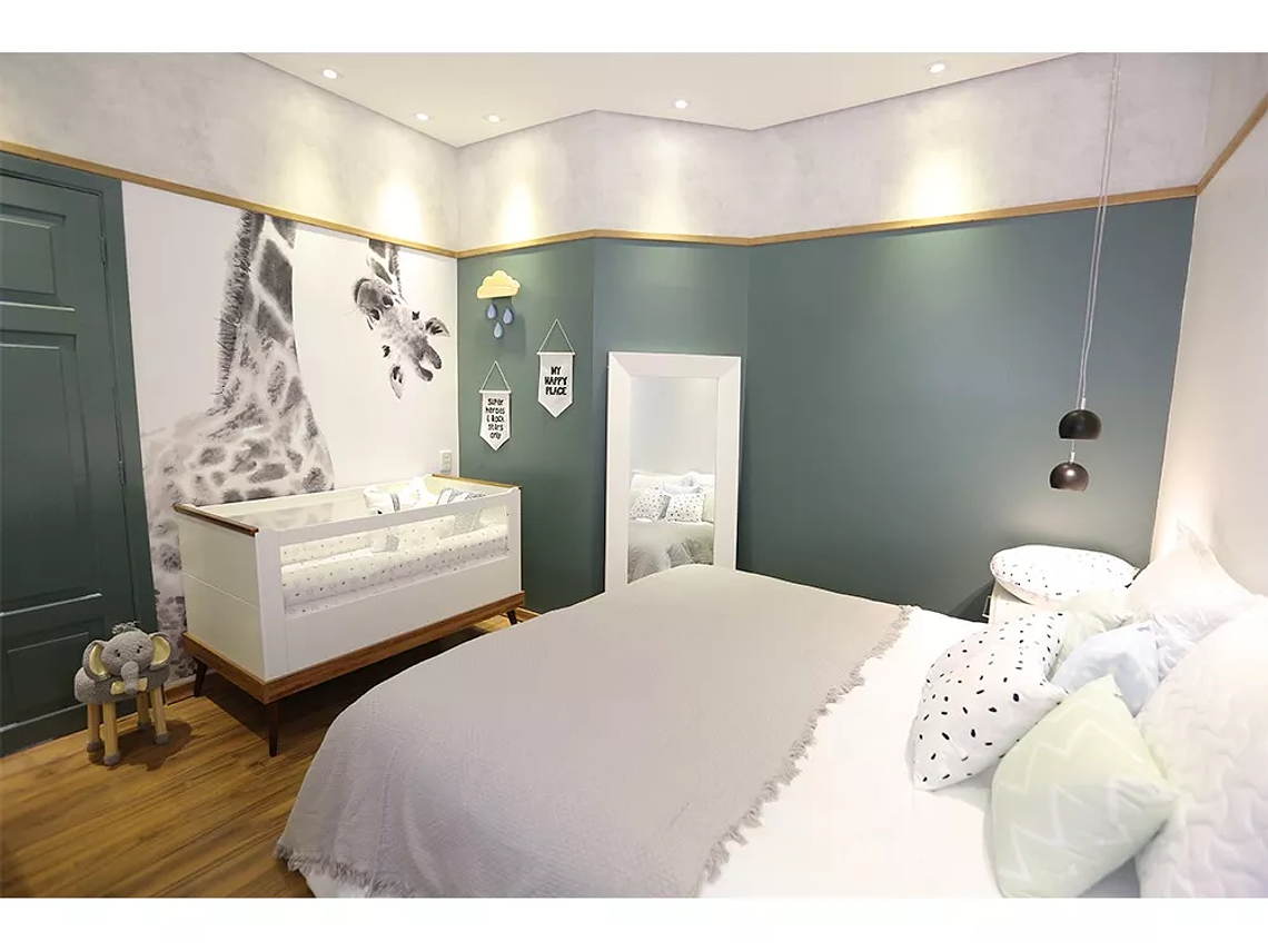 CUNA SOGNARE CANCAO GRIS - BE DESIGN 5