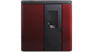 ESTUFA A PELLET DE PASILLO FIT 9 BURDEO