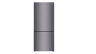 REFRIGERADOR BOTTOM FREEZER LG NO FROST 408 L DOOR COOLING GB40BPG
