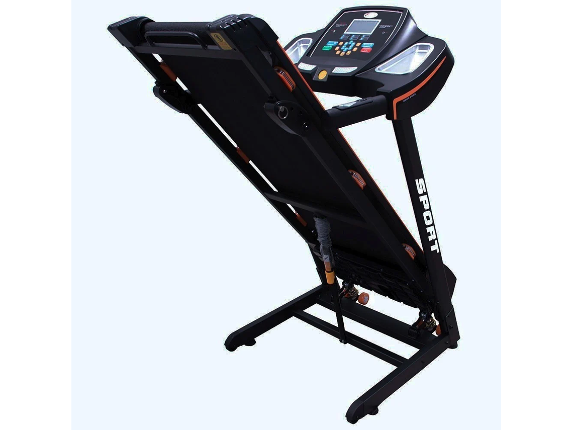 CAMINADORA ELECTRICA PROFESIONAL CENTURFIT 2.5HP PLEGABLE 5