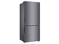 REFRIGERADOR BOTTOM FREEZER LG NO FROST 408 L DOOR COOLING GB40BPG - Miniatura 2