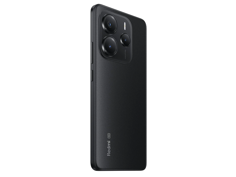 KIT CELULAR REDMI REDMI NOTE 14 5G 256GB MIDNIGHT BLACK + XIAOMI SOUND POCKET 5W 5