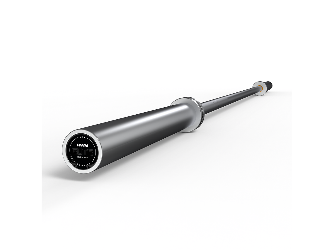 Barra Olímpica Elite 20kg | HWM® 4