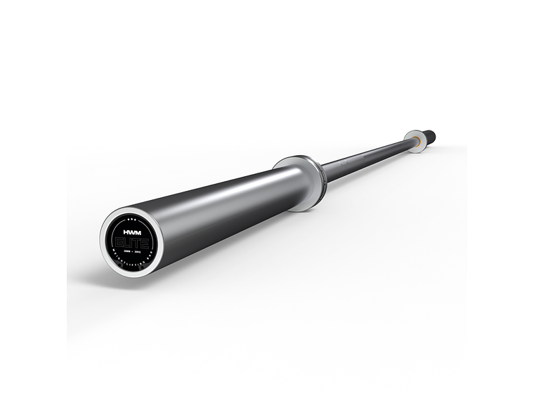 Barra Olímpica Elite 20kg | HWM® 4