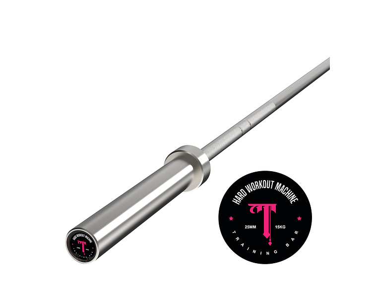 Barra Olímpica Training 15kg | HWM® 1