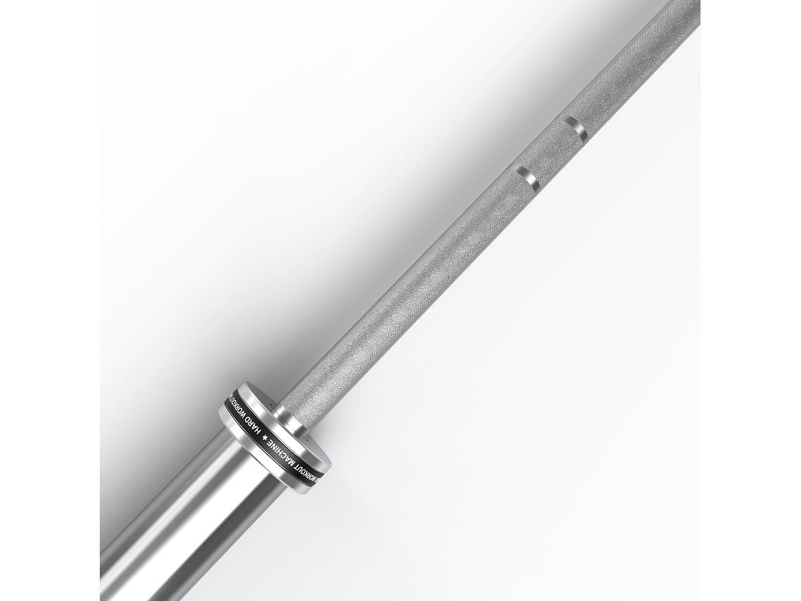 Barra Olímpica Elite 20kg | HWM® 5