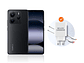 KIT CELULAR REDMI REDMI NOTE 14 5G 256GB MIDNIGHT BLACK + XIAOMI SOUND POCKET 5W - Miniatura 8