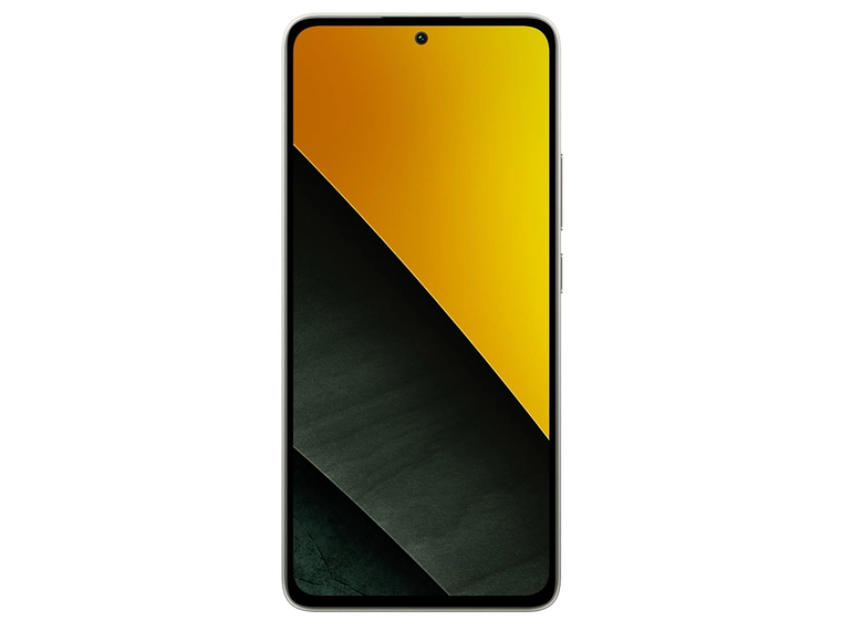 CELULAR POCO M7 PRO 5G SILVER 256GB ROM 8 GB RAM 4